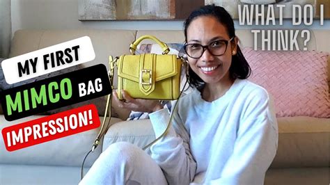 how to tell if a mimco bag is fake|how to detect a handbag.